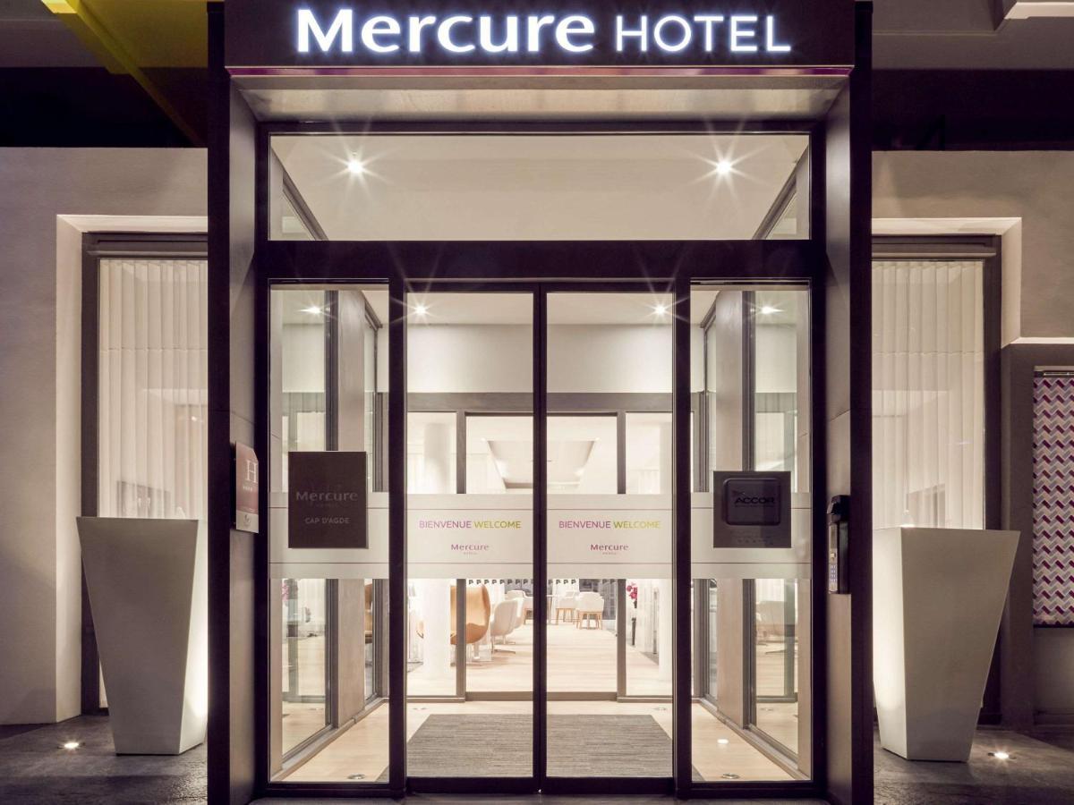 Mercure Hotel Golf Cap D'Agde Ngoại thất bức ảnh